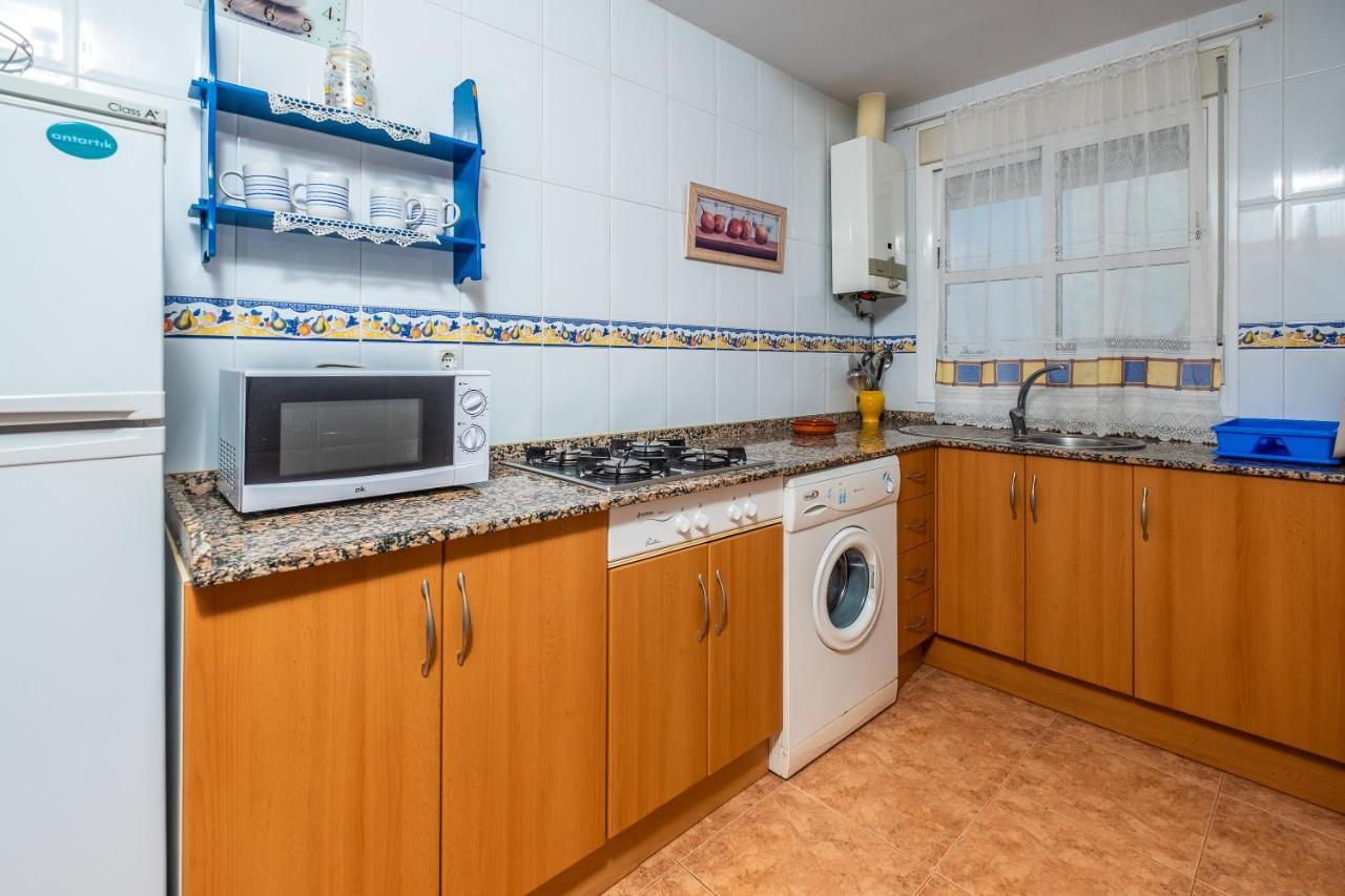 Apartamento Las Torres Conil De La Frontera Exterior photo
