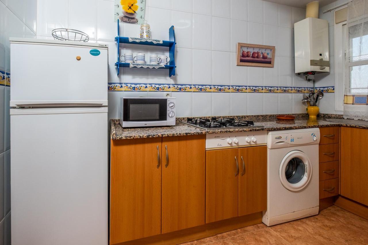 Apartamento Las Torres Conil De La Frontera Exterior photo