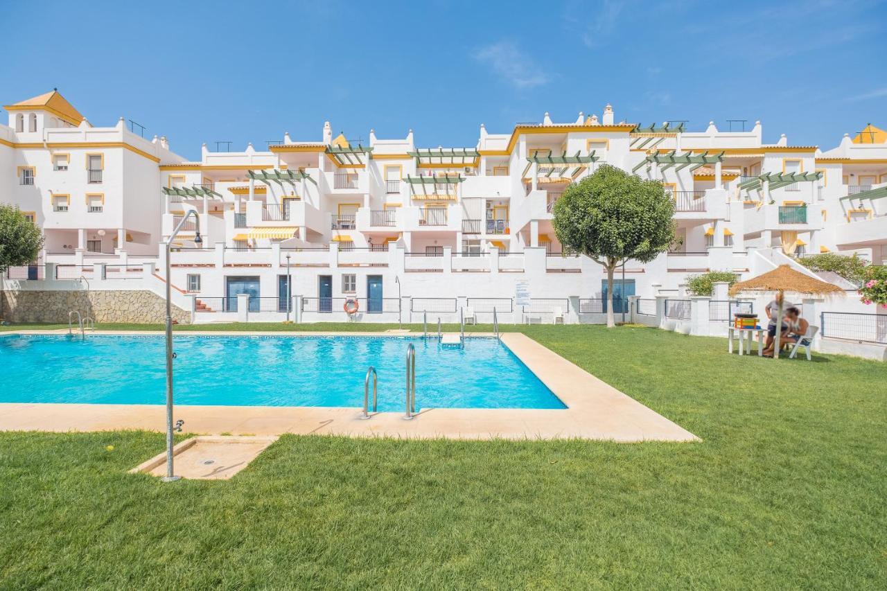 Apartamento Las Torres Conil De La Frontera Exterior photo